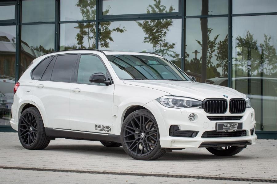  BMW X5 by Kelleners Sport 2014 года  (фото 3 из 16)